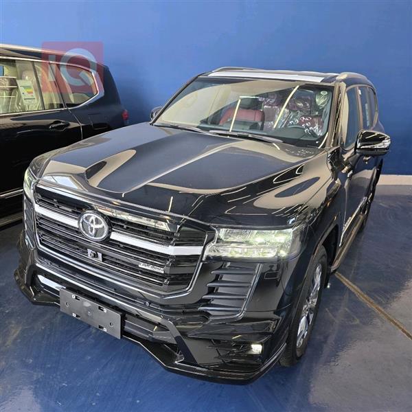 تۆیۆتا لاند کروزەر 2025  بۆ فرۆشتن لە عێراق -  بەغداد